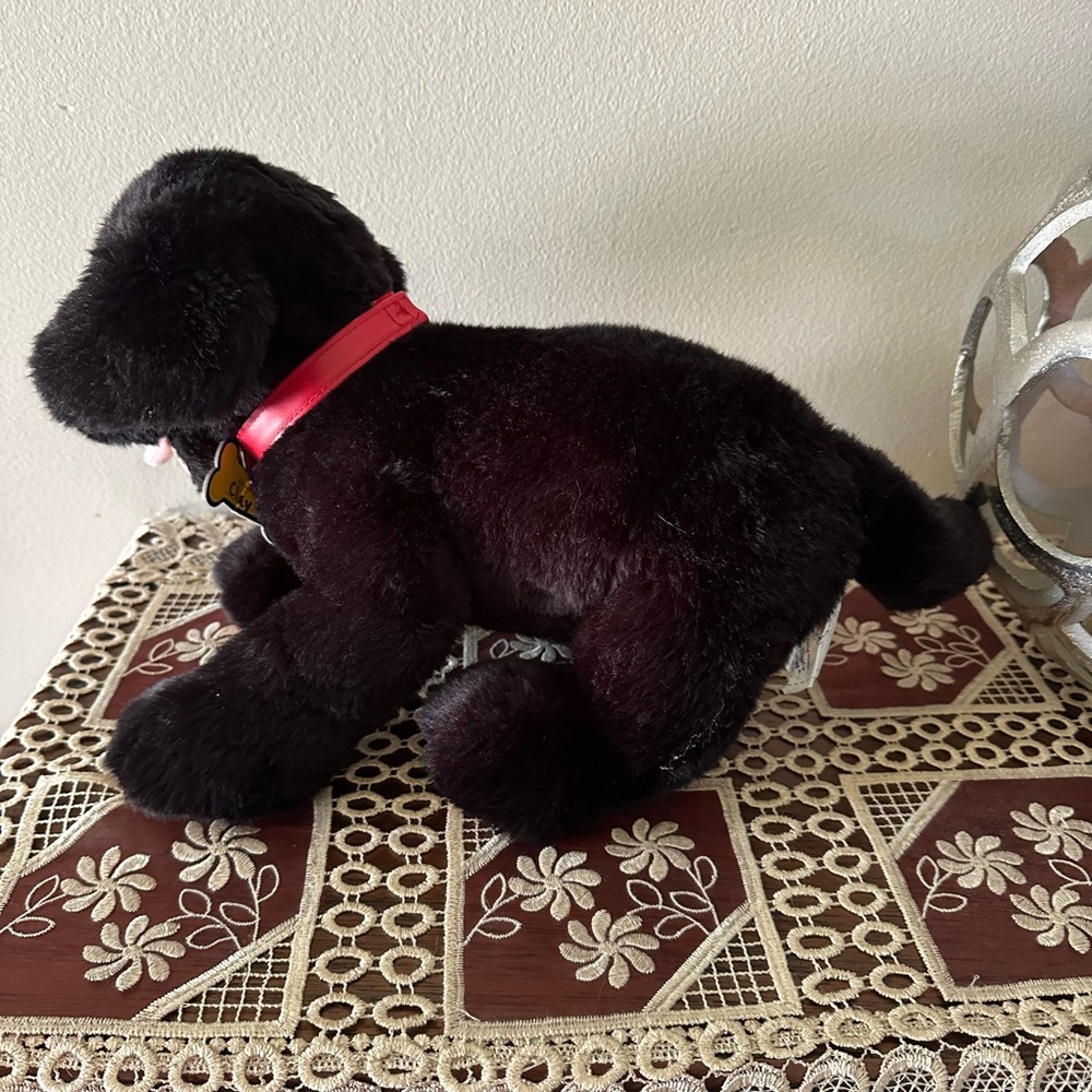 Build a Bear- Promise Pets- Black Lab - Picture 3 of 3